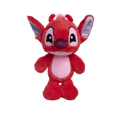 Disney Stitch Flopsies Leroy Mjukdjur - Stitch -  Leksaksaffären
