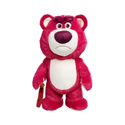 Disney Toy Story Lotso Mjukdjur 25cm - Toy Story -  Leksaksaffären