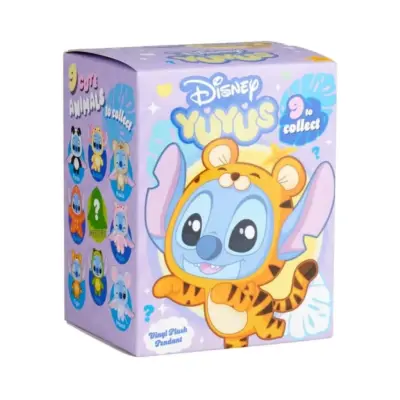 Disney YuYus Stitch - YuYus -  Leksaksaffären