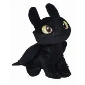 Dragons Mjukdjur 18cm Toothless