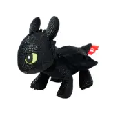 Dragons Mjukdjur 25cm Toothless