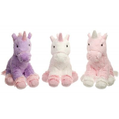 Enhörning Mjukdjur Teddykompaniet : Färg - Rosa
