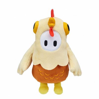 Fall Guys Mjukdjur 20cm Chicken