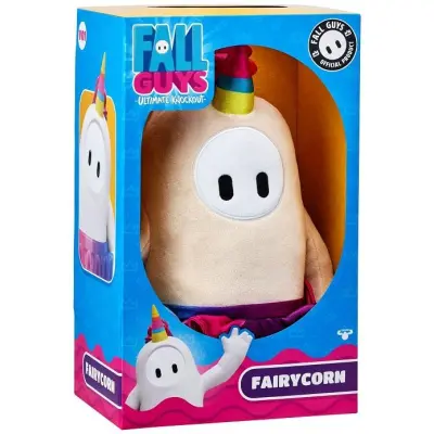 Fall Guys Mjukdjur 30cm Fairycorn V01