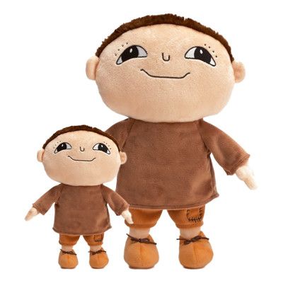 Gosedjur Alfons - Liten