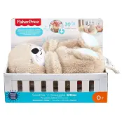 Fisher-Price Soothe n Snuggle Otter - Fisher Price -  Leksaksaffären