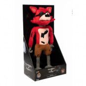 Five Nights at Freddy's - Foxy Animatronic Plush Figure - 33 cm