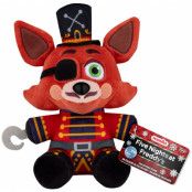 Five Nights at Freddy's - Foxy Nutcracker Plush