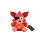 Five Nights at Freddys Mjukdjur Classic Foxy - Five Nights at Freddys -  Leksaksaffären
