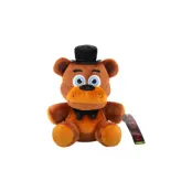 Five Nights at Freddys Mjukdjur Classic Freddy - Five Nights at Freddys -  Leksaksaffären