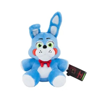 Five Nights at Freddys Mjukdjur Toy Bonnie - Five Nights at Freddys -  Leksaksaffären