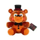 Five Nights at Freddys Mjukdjur Toy Freddie - Five Nights at Freddys -  Leksaksaffären