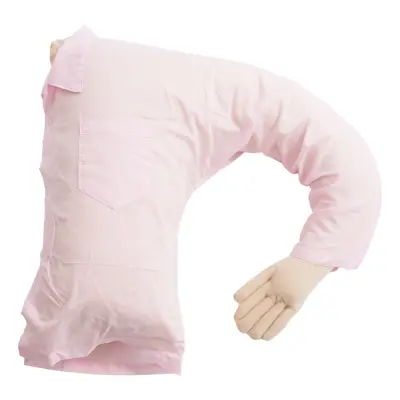 Flick-&Pojkvänskudde - Rosa