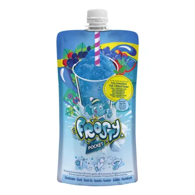 Frosty Instant Slush Forest Fruits - 150 ml