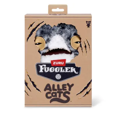 Fuggler Alley Cats Clawdia - Fuggler -  Leksaksaffären