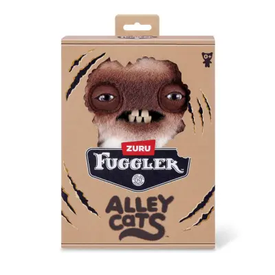 Fuggler Alley Cats Hairy Pawter - Fuggler -  Leksaksaffären
