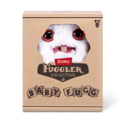 Fuggler Baby Fuggs S4 Rabid Rabbit - Fuggler -  Leksaksaffären
