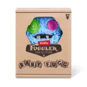 Fuggler Baby Fuggs S4 Sasquoosh - Fuggler -  Leksaksaffären