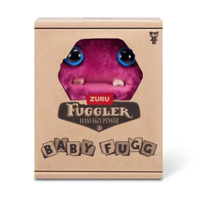Fuggler Baby Fuggs S4 Sir Belch - Fuggler -  Leksaksaffären