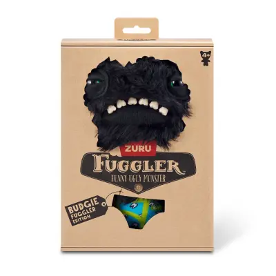 Fuggler Budgie Fuggler Wide Eyed Weirdo - Fuggler -  Leksaksaffären