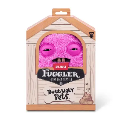 Fuggler Butt Ugly Pets Rabid Rabbit - Fuggler -  Leksaksaffären