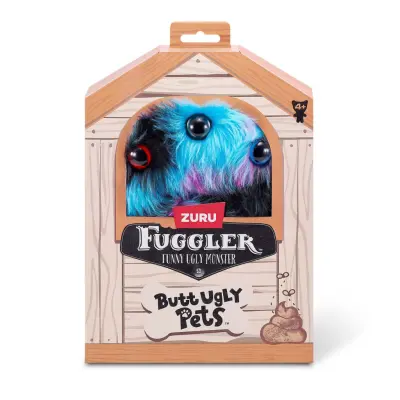 Fuggler Butt Ugly Pets Reek-O - Fuggler -  Leksaksaffären