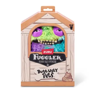Fuggler Butt Ugly Pets Underoo McGoo - Fuggler -  Leksaksaffären