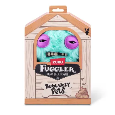 Fuggler Butt Ugly Pets Yawper - Fuggler -  Leksaksaffären