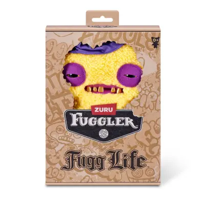 Fuggler Fugg Life Grin Grin - Fuggler -  Leksaksaffären