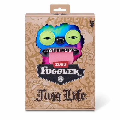 Fuggler Fugg Life Squidge - Fuggler -  Leksaksaffären