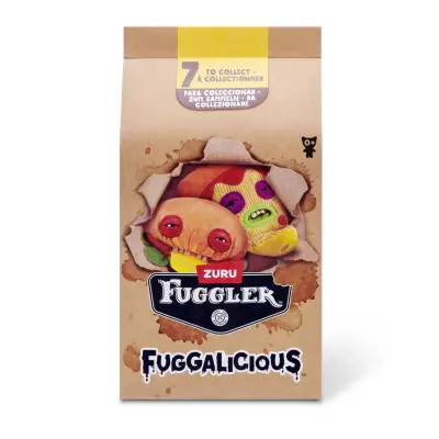Fuggler Fuggalicious Blind Box - Fuggler -  Leksaksaffären
