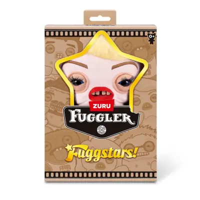 Fuggler Fuggstars Fleeting Fartlet - Fuggler -  Leksaksaffären