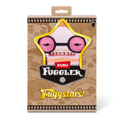 Fuggler Fuggstars Gunky Goober - Fuggler -  Leksaksaffären