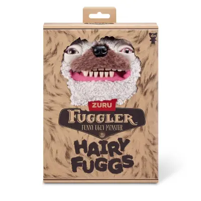 Fuggler Hairy Fuggs Old Tooth - Fuggler -  Leksaksaffären