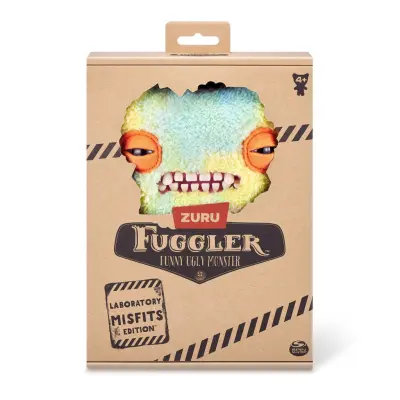 Fuggler Laboratory Misfits Munch Munch Tie-Dye - Fuggler -  Leksaksaffären