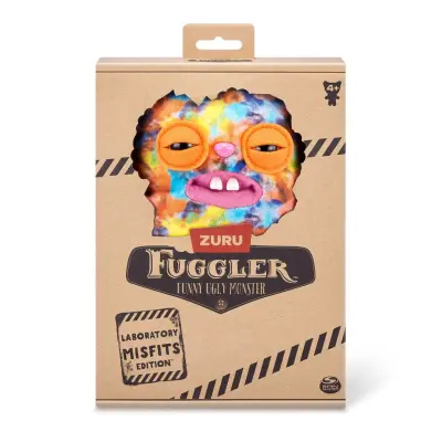 Fuggler Laboratory Misfits Rabid Rabbit - Fuggler -  Leksaksaffären