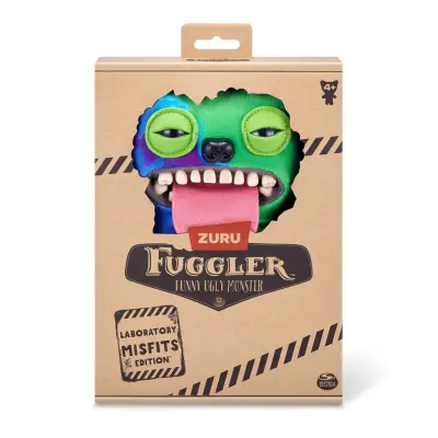 Fuggler Laboratory Misfits Sir Belch Tie-Dye - Fuggler -  Leksaksaffären