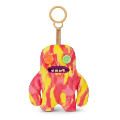Fuggler Nyckelring s6 Sasquoosh - Fuggler -  Leksaksaffären