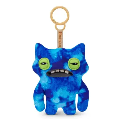 Fuggler Nyckelring s6 Wide Eyed Weirdo Blue - Fuggler -  Leksaksaffären