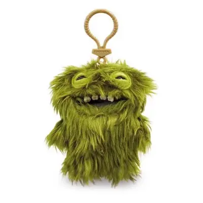 Fuggler Nyckelring V2 Count Underoo McGoo Grön långhårig