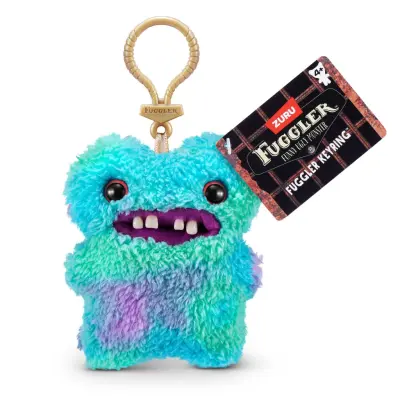 Fuggler Nyckelring V3 Gaptooth McGoo - Fuggler -  Leksaksaffären