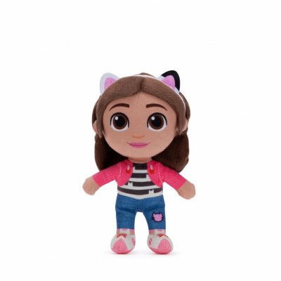 Gabby's Dollhouse Mjukdjur 18cm Gabby - Gabbys Dollhouse -  Leksaksaffären