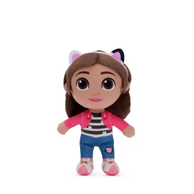 Gabby's Dollhouse Mjukdjur 18cm Gabby - Gabbys Dollhouse -  Leksaksaffären