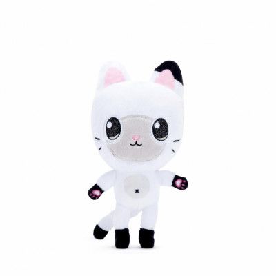 Gabby's Dollhouse Mjukdjur 18cm Pandy Paws  - Gabbys Dollhouse -  Leksaksaffären