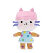 Gabby's Dollhouse Mjukdjur Baby Box Cat 25cm - Gabbys Dollhouse -  Leksaksaffären