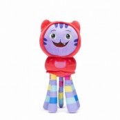 Gabby's Dollhouse Mjukdjur DJ Catnip 25cm