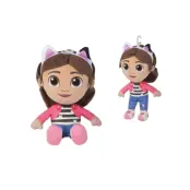 Gabby's Dollhouse Mjukdjur Gabby 25cm - Gabbys Dollhouse -  Leksaksaffären