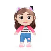 Gabby's Dollhouse Mjukdjur Gabby 45cm - Gabbys Dollhouse -  Leksaksaffären