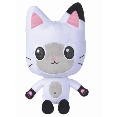 Gabby's Dollhouse Mjukdjur Pandy Paws 45cm - Gabbys Dollhouse -  Leksaksaffären