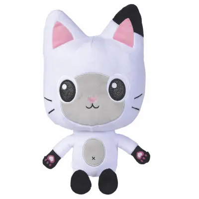 Gabby's Dollhouse Mjukdjur Pandy Paws 45cm - Gabbys Dollhouse -  Leksaksaffären